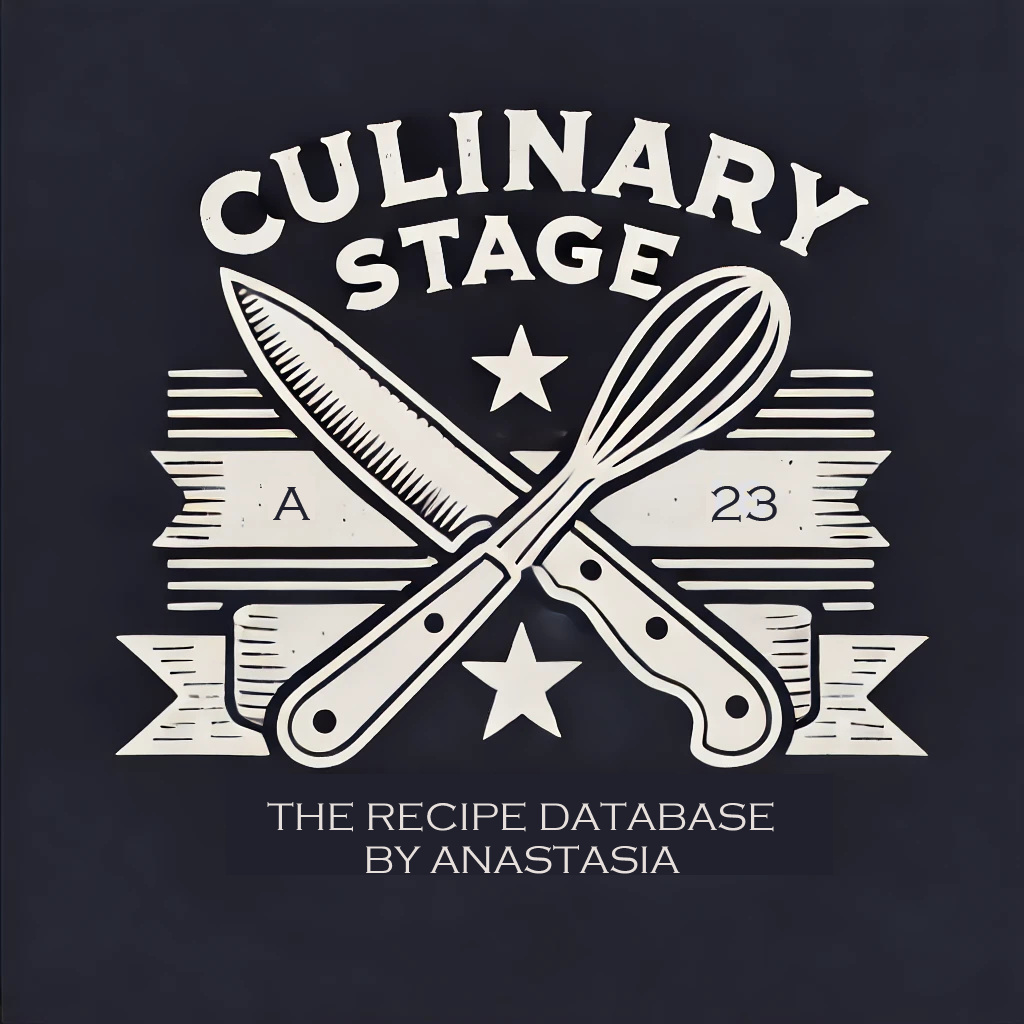 Culinary Stage Logo